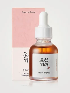 Revive Serum: Ginseng + Snail Mucin