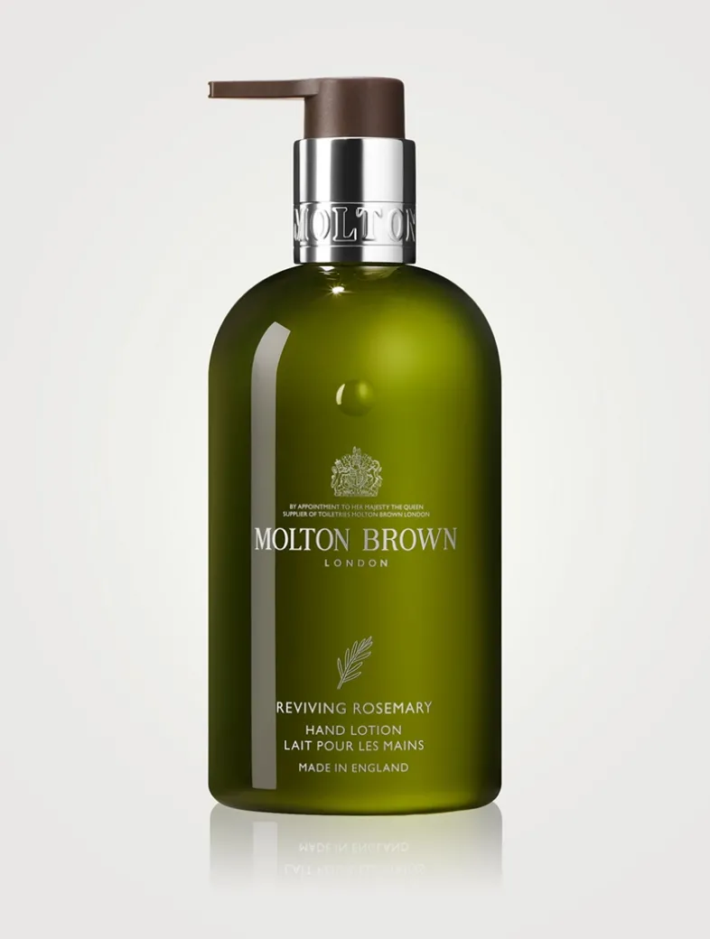 Reviving Rosemary Hand Lotion