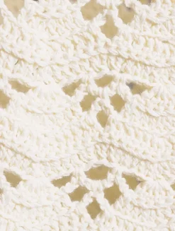 Rhiannon Crochet Tank Top