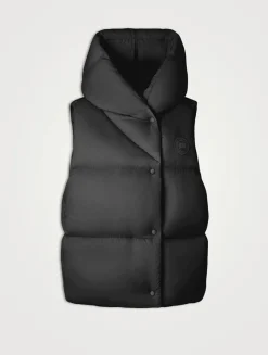 Rhoda Down Vest