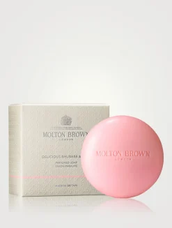 Rhubarb & Rose Perfumed Soap