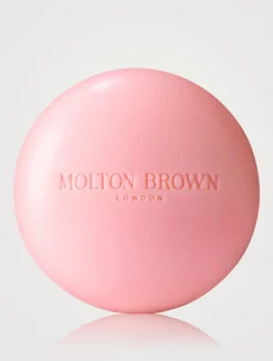 Rhubarb & Rose Perfumed Soap