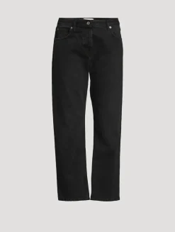 Riaco Straight-Leg Jeans