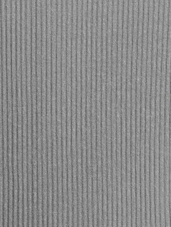 Ribbed Long-Sleeve T-Shirt