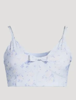 Ridgeson Bralette In Floral Print