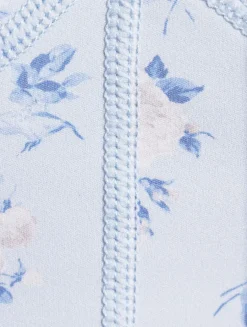 Ridgeson Bralette In Floral Print