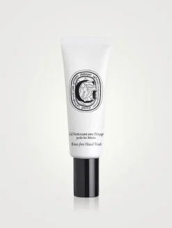 Rinse-Free Hand Wash