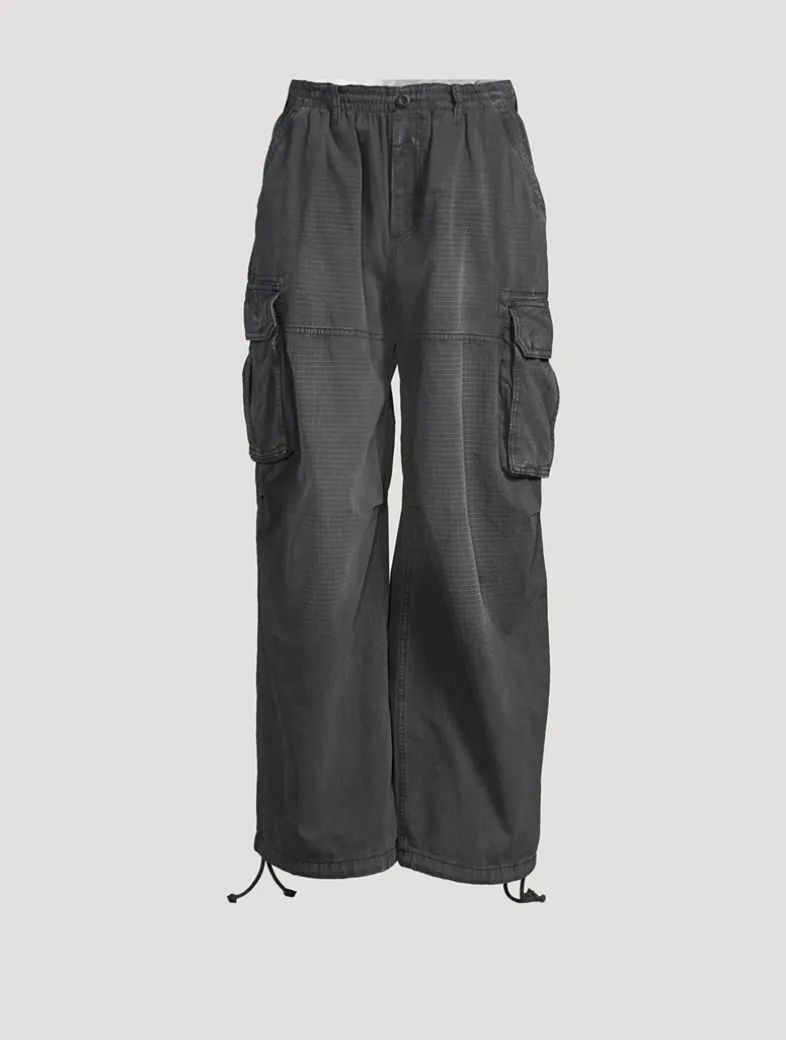 Ripstop Cargo Pants