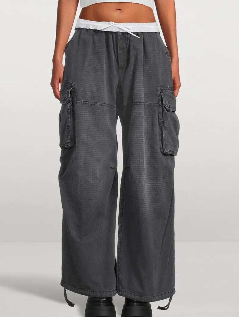 Ripstop Cargo Pants
