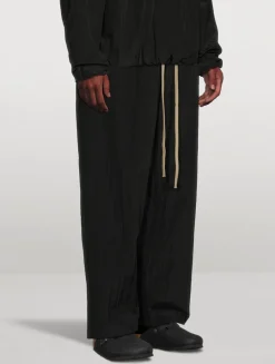 Ripstop Relaxed Pants