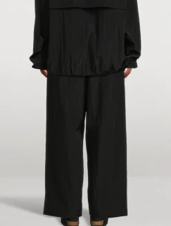 Ripstop Relaxed Pants