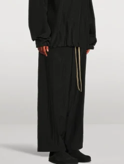 Ripstop Relaxed Pants