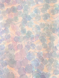 Risbo Sequin Mini Dress