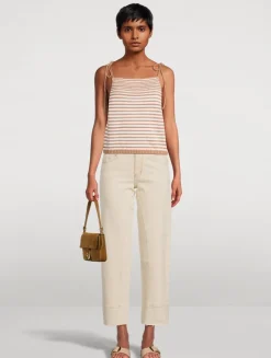 Risk Taker Straight Jeans