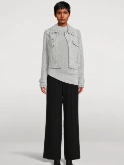 Rivers Jacquard Jacket