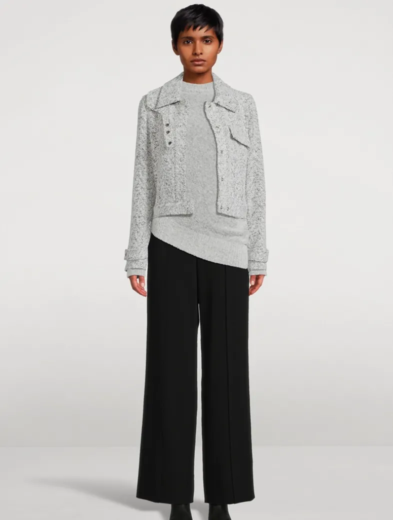 Rivers Jacquard Jacket