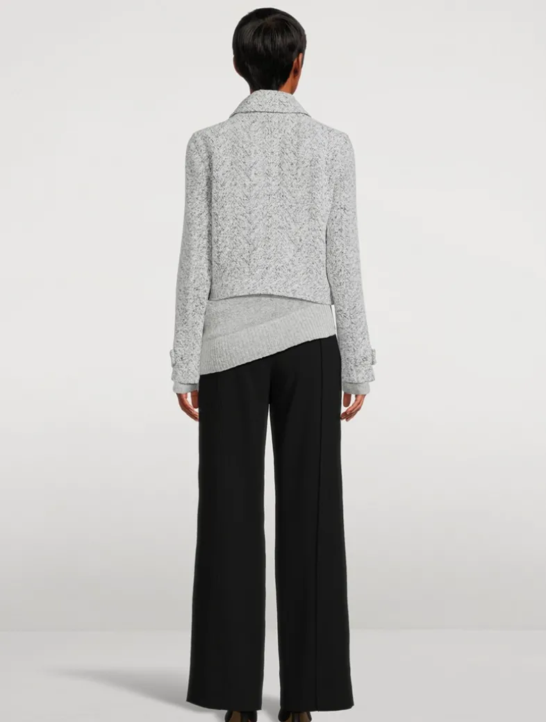 Rivers Jacquard Jacket