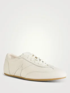 Riviera Leather Sneakers