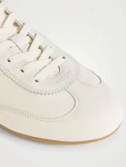 Riviera Leather Sneakers