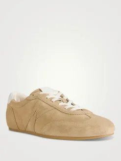 Riviera Suede Sneakers