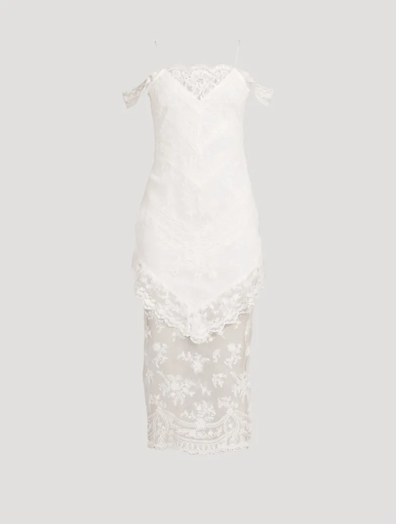 Riville Lace Dress