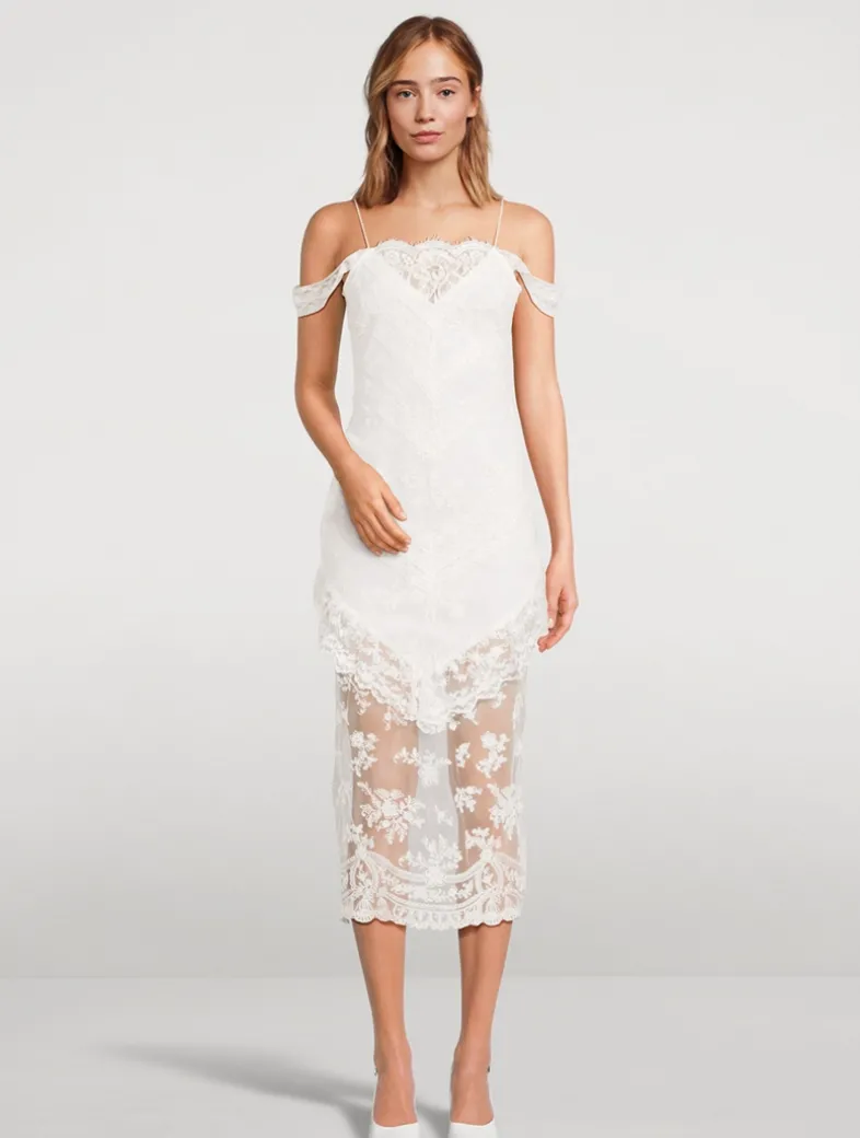 Riville Lace Dress