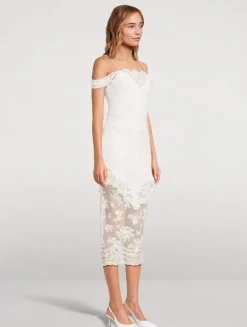 Riville Lace Dress