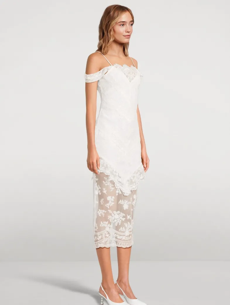 Riville Lace Dress