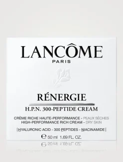 Rénergie H.P.N. 300-Peptide Rich Cream