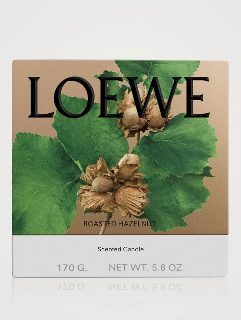 Roasted Hazelnut Candle