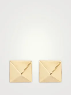 Rockstud Earrings