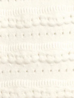 Rogan Ruffled Cardigan