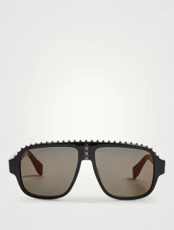 Roller Aviator Sunglasses