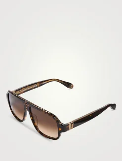 Roller Aviator Sunglasses
