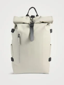 Rolltop Large Rucksack