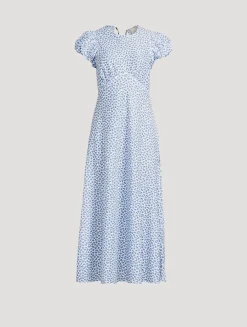 Romina Dress In Floral Print