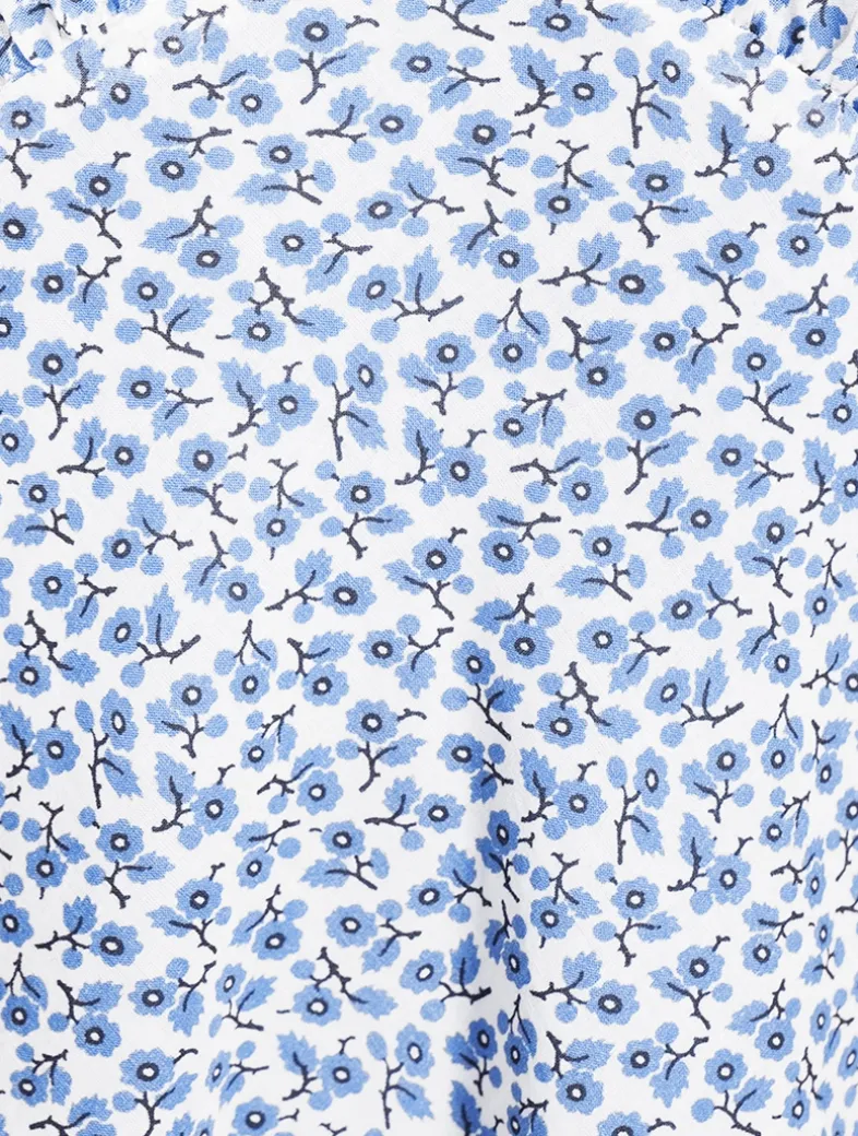 Romina Dress In Floral Print