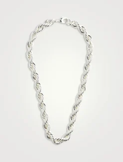 Roped In Necklace