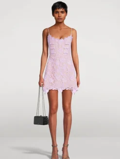 Rory Lace Mini Dress