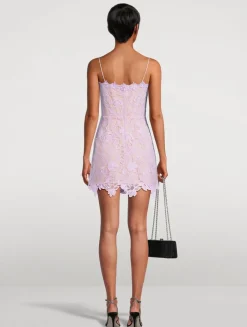 Rory Lace Mini Dress