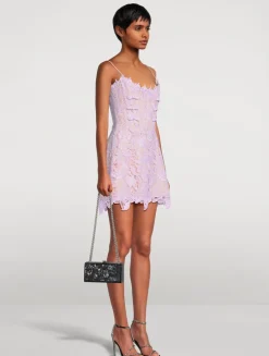 Rory Lace Mini Dress