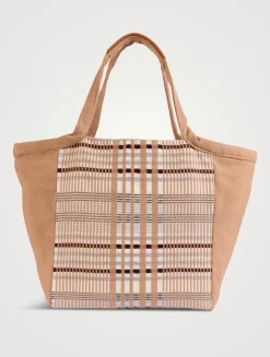 Rosa Cotton Tote Bag