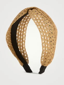 Rosanna Toyo Headband