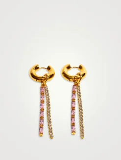 Rose All Day Hoop Earrings