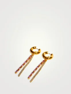 Rose All Day Hoop Earrings