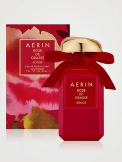 Rose de Grasse Rouge Eau de Parfum