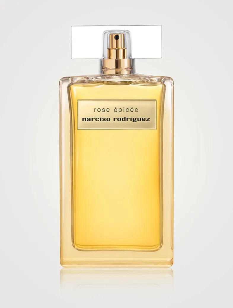 Rose Epicée Eau de Parfum Intense