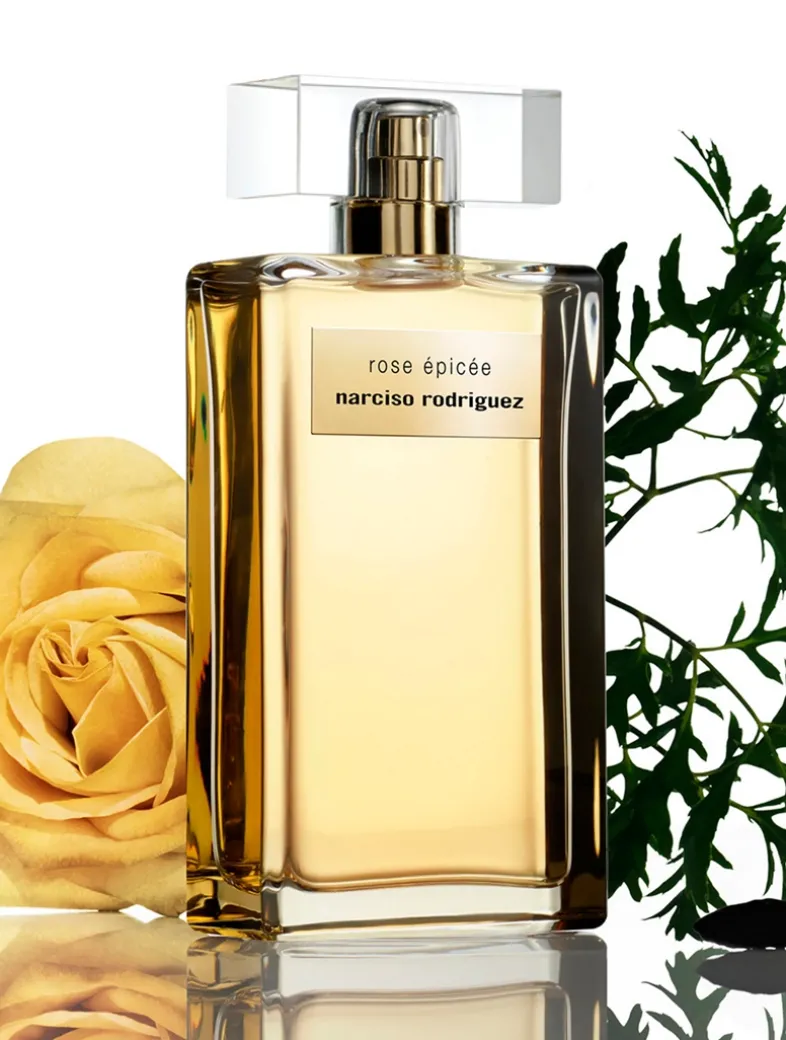 Rose Epicée Eau de Parfum Intense