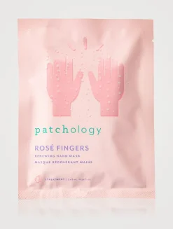 Rose Fingers Renewing Hand Mask