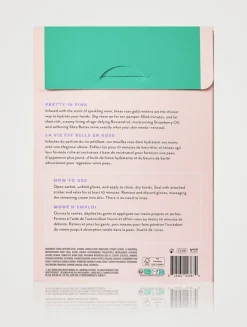 Rose Fingers Renewing Hand Mask